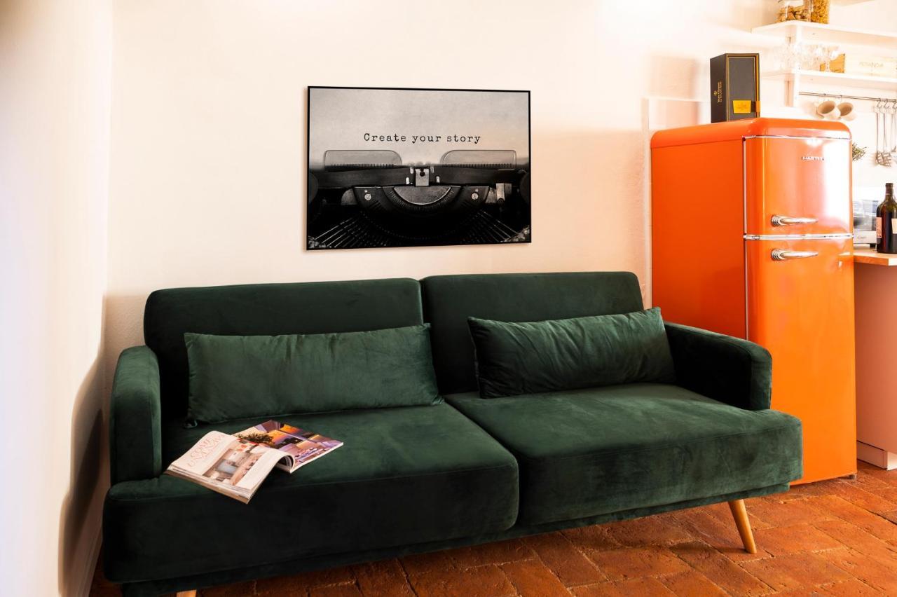 סן מיניאטו Orange Tuscany Flat מראה חיצוני תמונה